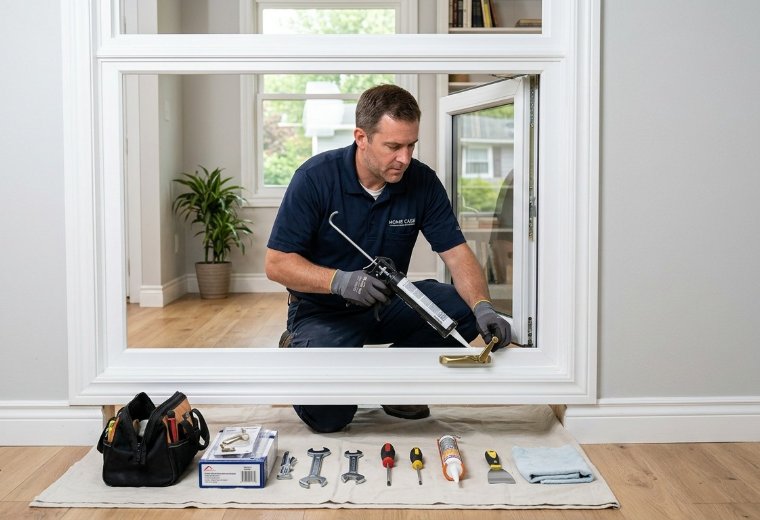 Protection down before tools · every job